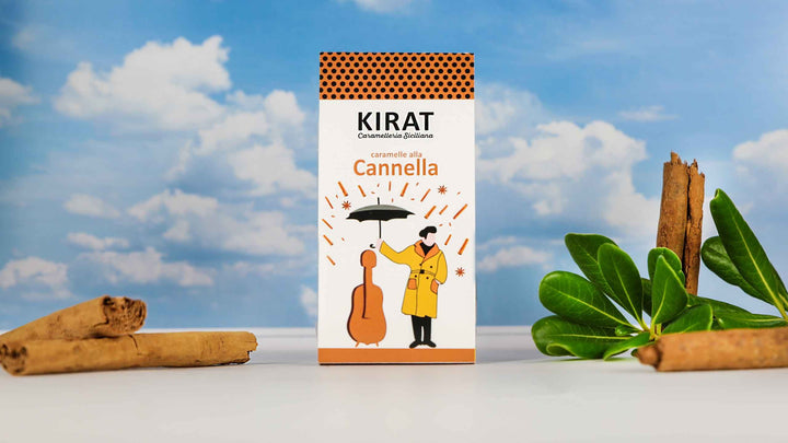 Caramelle Cannella da 40gr