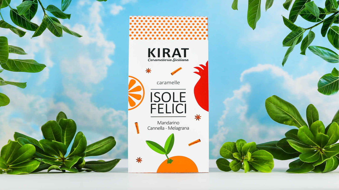 Caramelle Isole Felici Mix 3 Gusti da 180gr