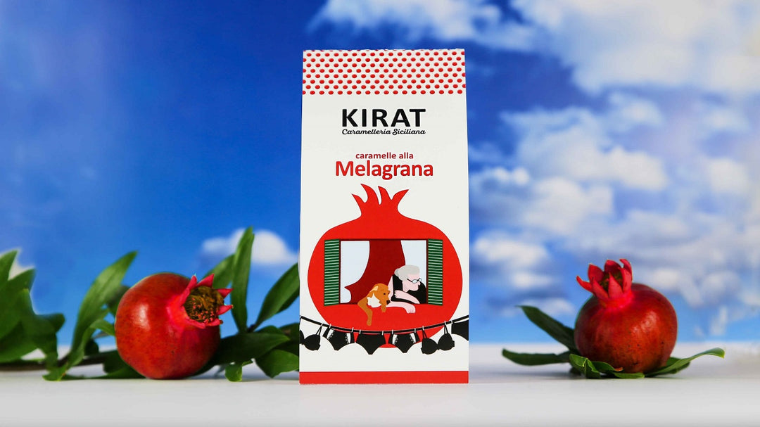 Caramelle Melagrana da 40gr