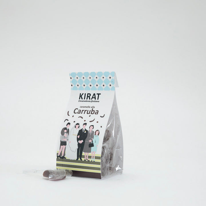Caramelle Carruba da 40gr