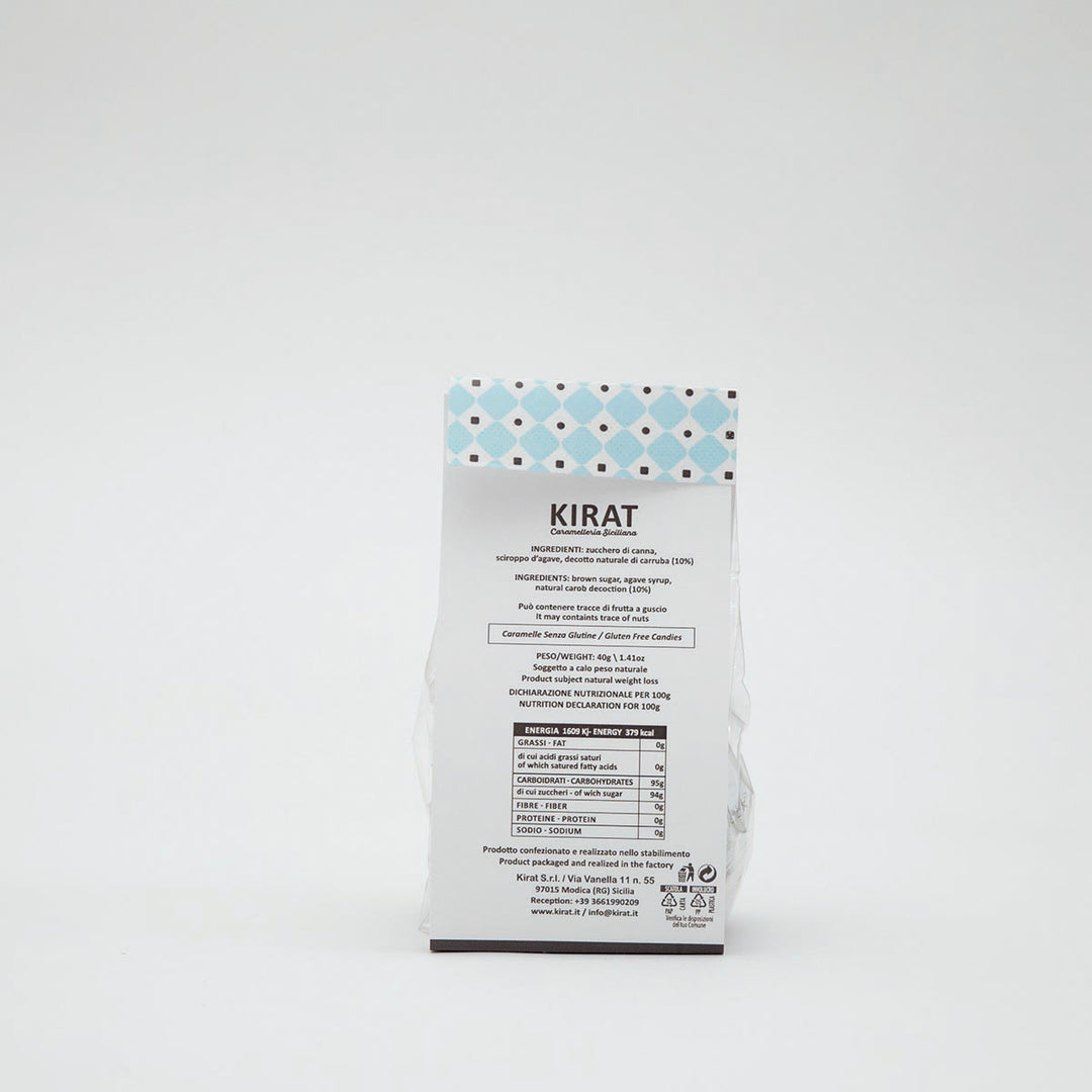 Caramelle Carruba da 100gr