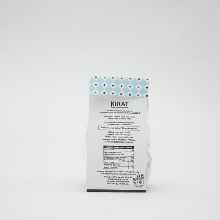 Caramelle Carruba da 100gr