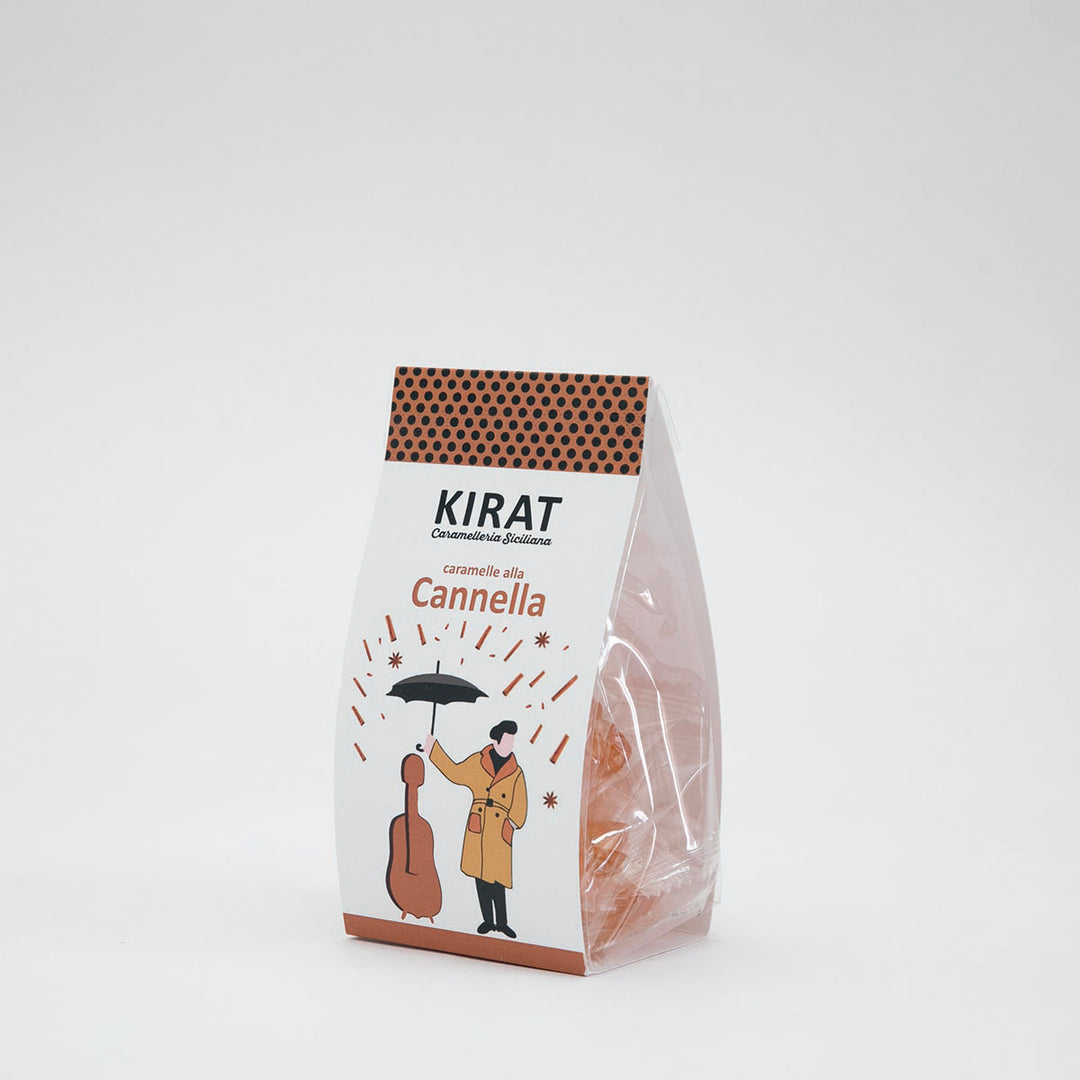 Caramelle Cannella da 40gr