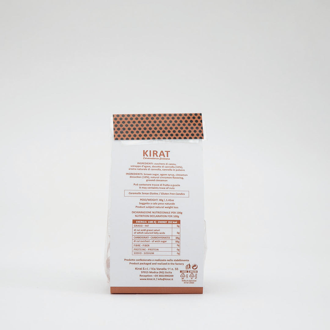 Caramelle Cannella da 40gr
