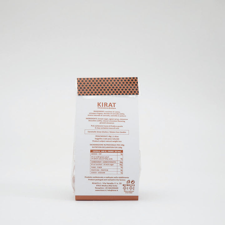 Caramelle Cannella da 40gr