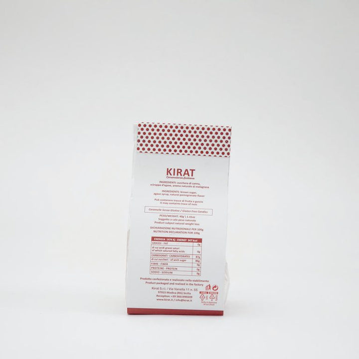 Caramelle Melagrana da 100gr