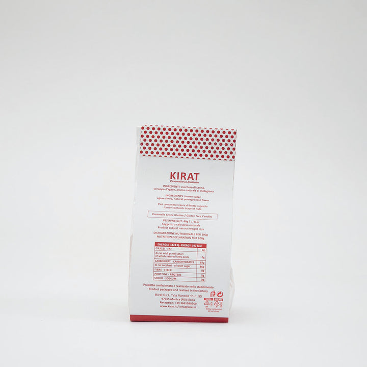 Caramelle Melagrana da 40gr