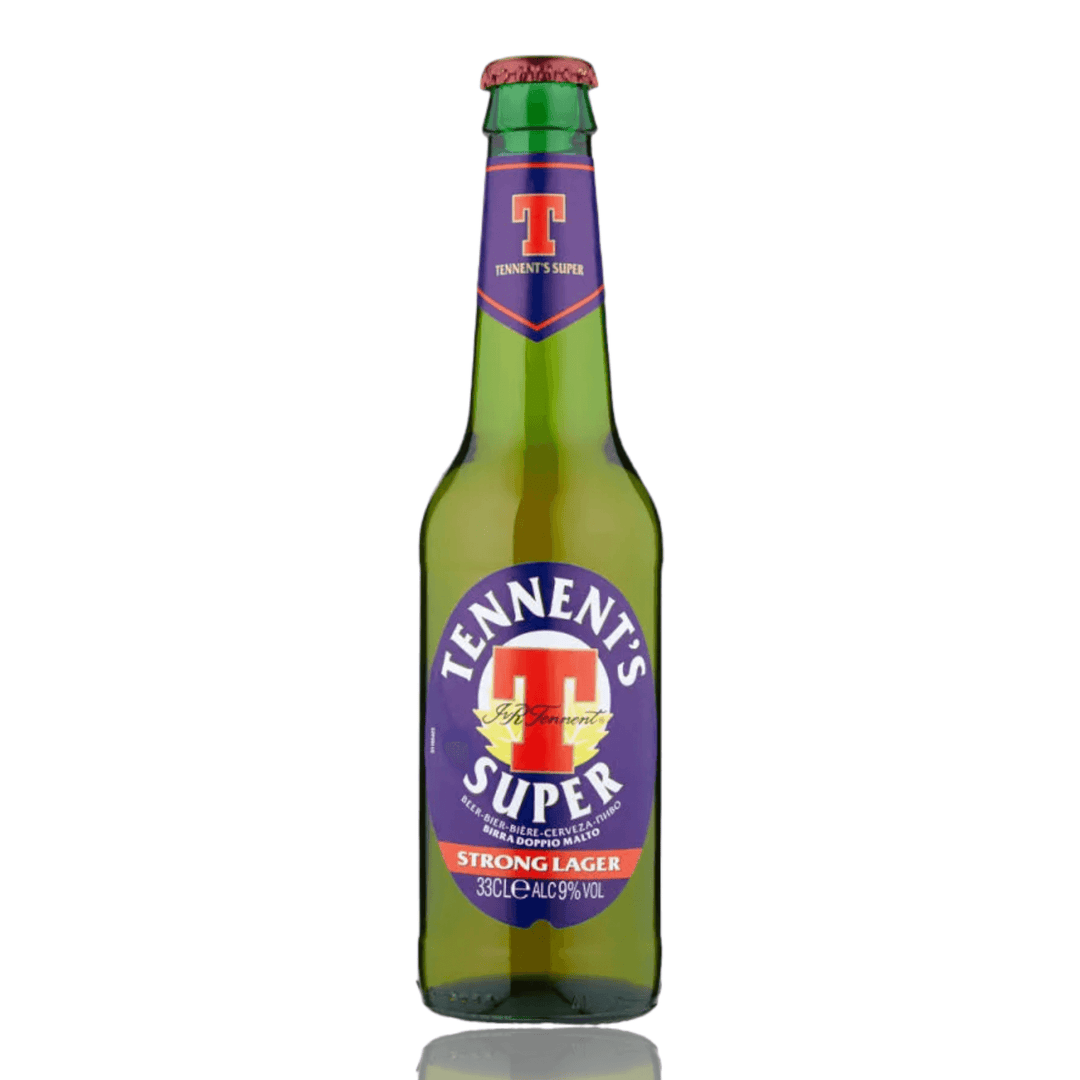 Tennent's Super - KICCÈ A MODICA 