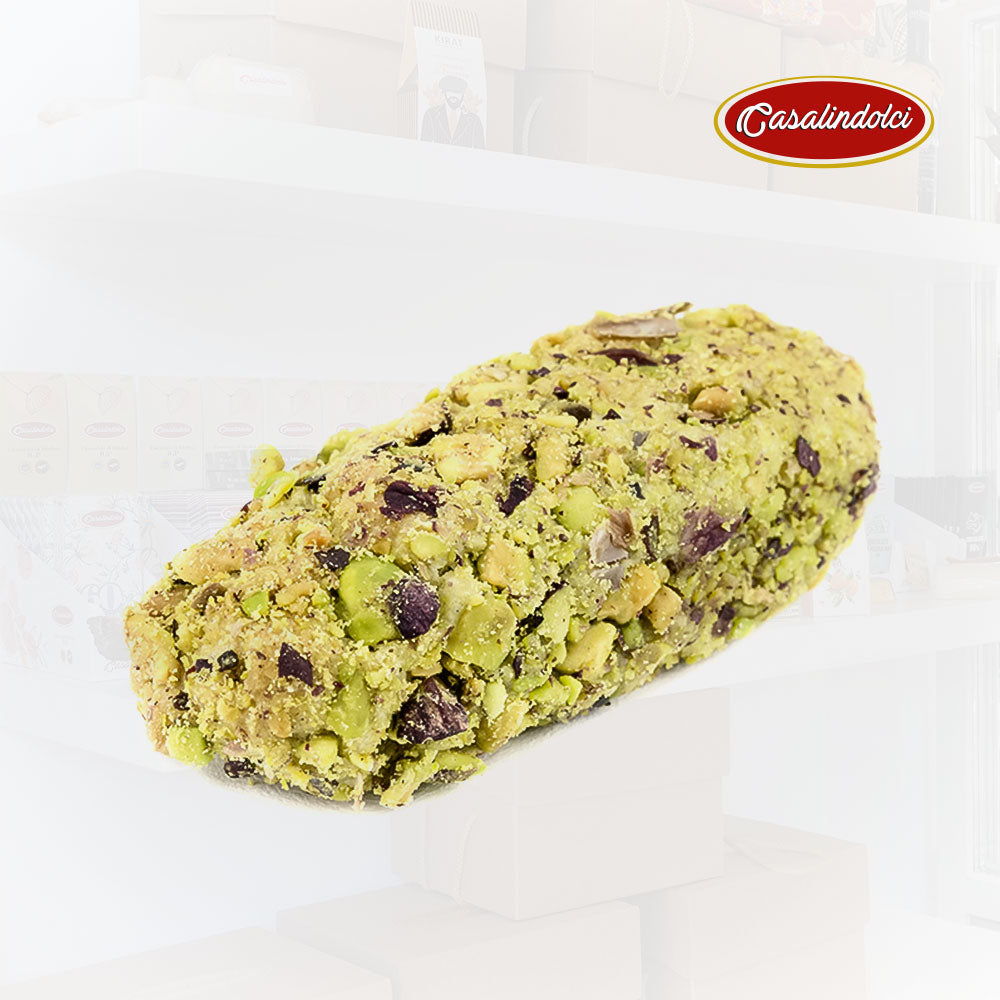 Biscotti al Pistacchio