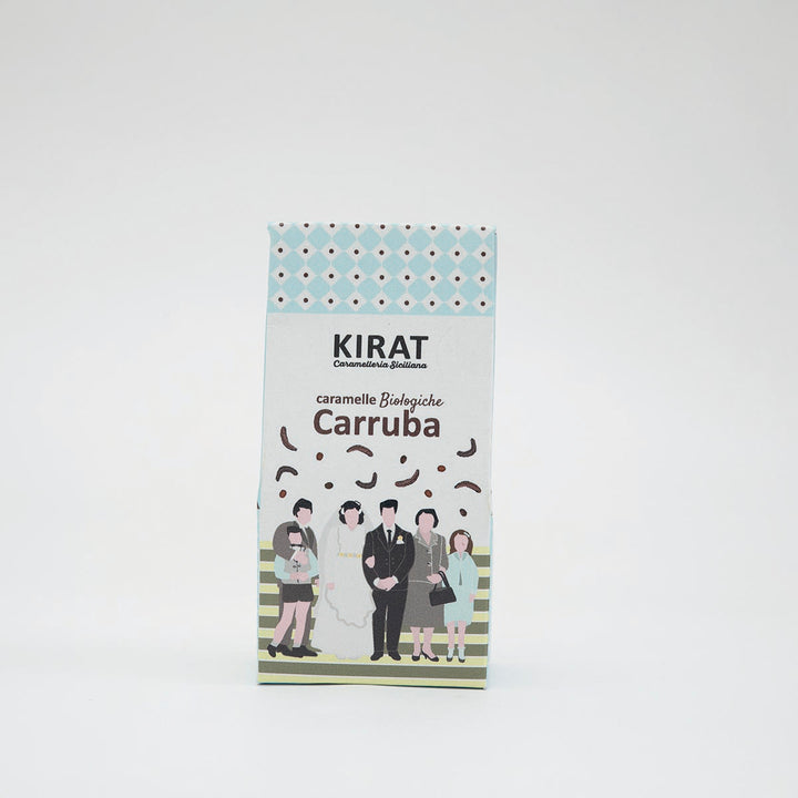 Caramelle Biologiche Vegane Carruba