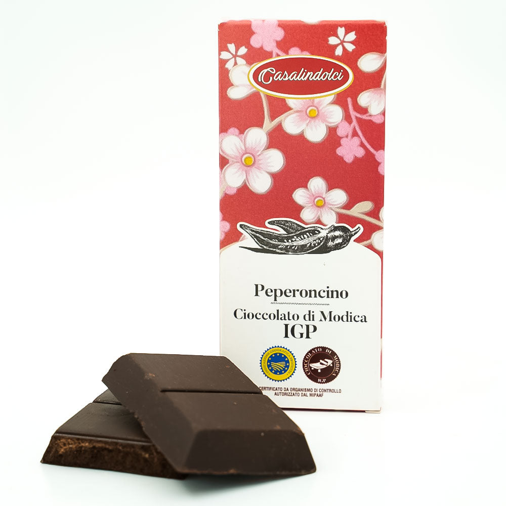Cioccolato di Modica Peperoncino