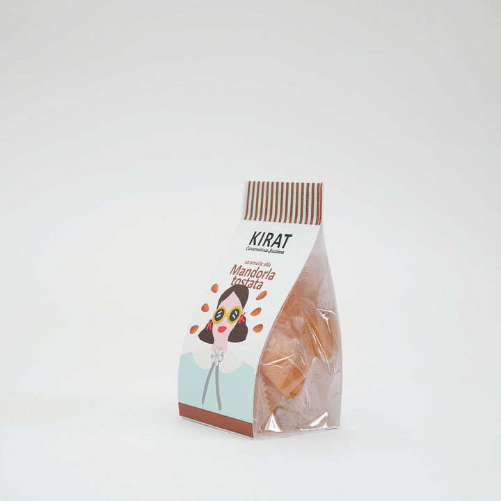 Caramelle Mandorla Tostata 40gr