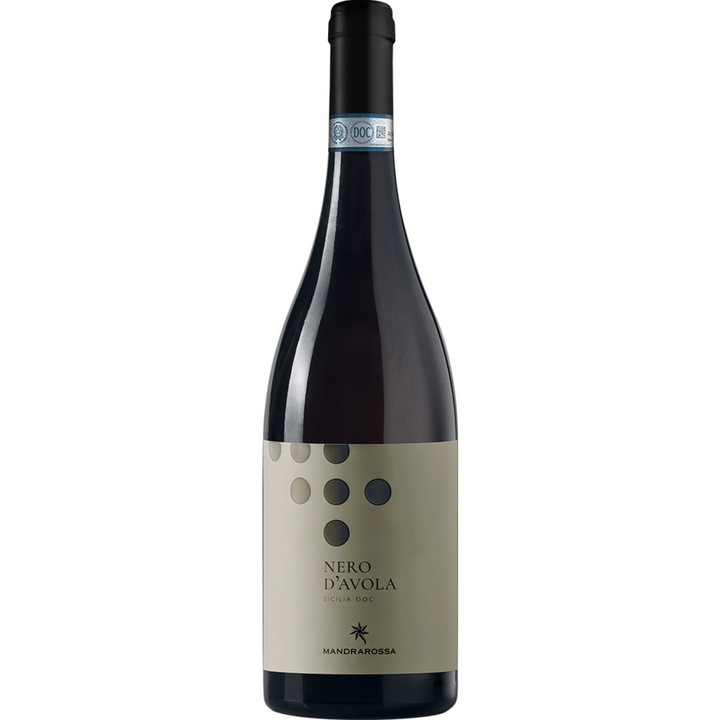 Nero d'avola Mandrarossa 2021