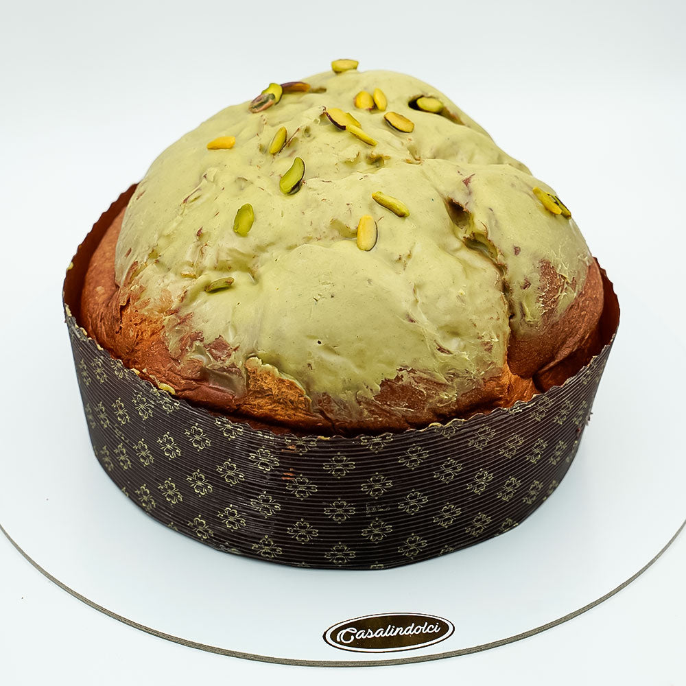 Panettone Pistacchio