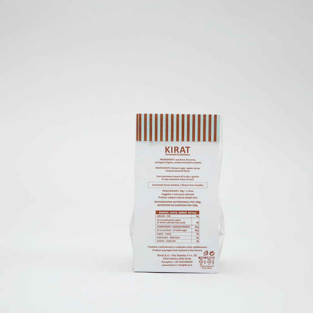 Caramelle Mandorla Tostata