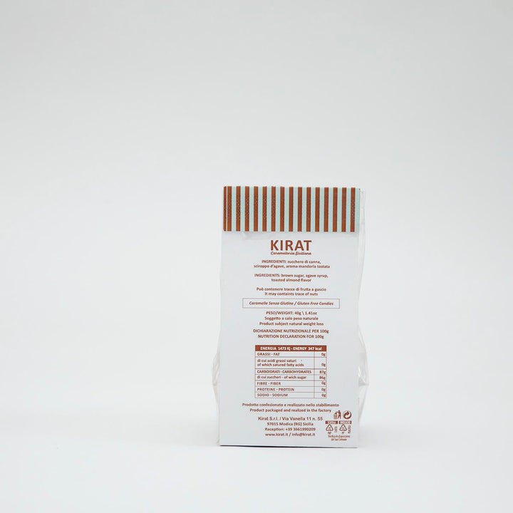 Caramelle Mandorla Tostata