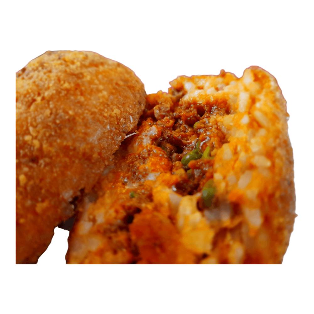 Arancina al ragù - KICCÈ A MODICA 