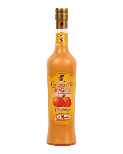 Liquore al mandarino - KICCÈ A MODICA 