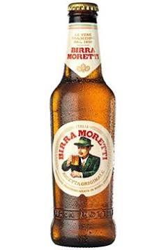 Birra Moretti 33 cl - KICCÈ A MODICA 